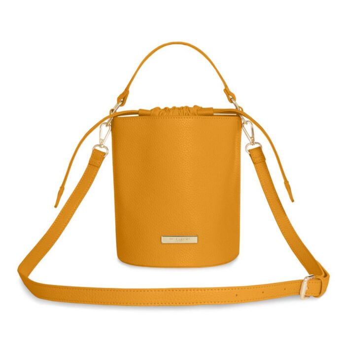 Katie Loxton Amara Cross Body Bag - Ochre